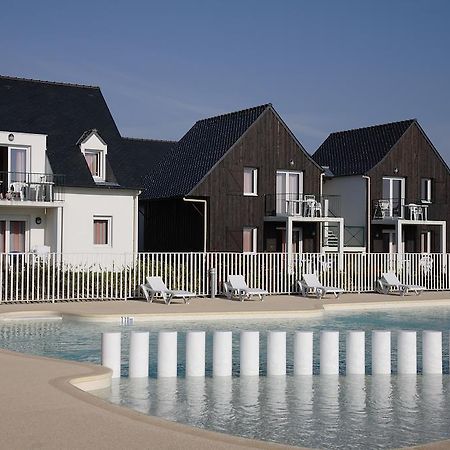 Residence Nemea Les Roches Saint-Pol-de-Léon Exterior foto