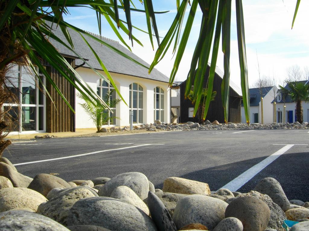 Residence Nemea Les Roches Saint-Pol-de-Léon Exterior foto