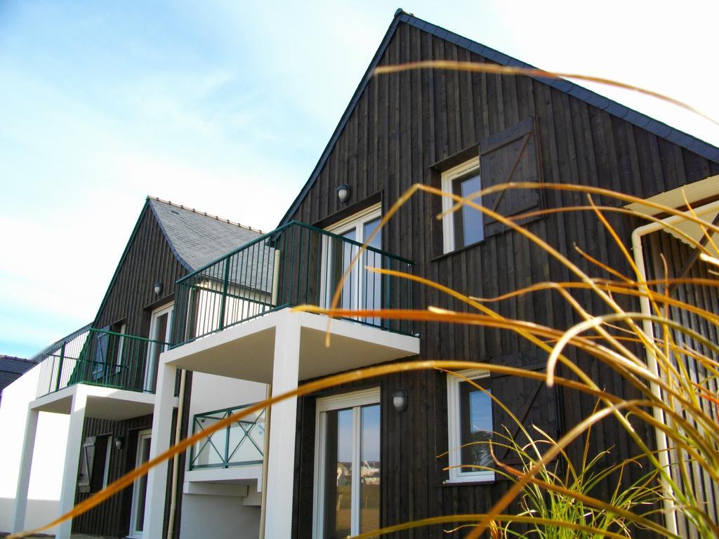 Residence Nemea Les Roches Saint-Pol-de-Léon Exterior foto