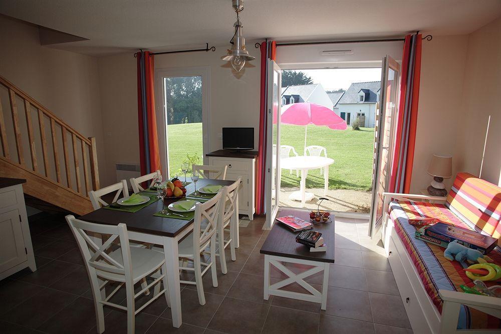 Residence Nemea Les Roches Saint-Pol-de-Léon Exterior foto