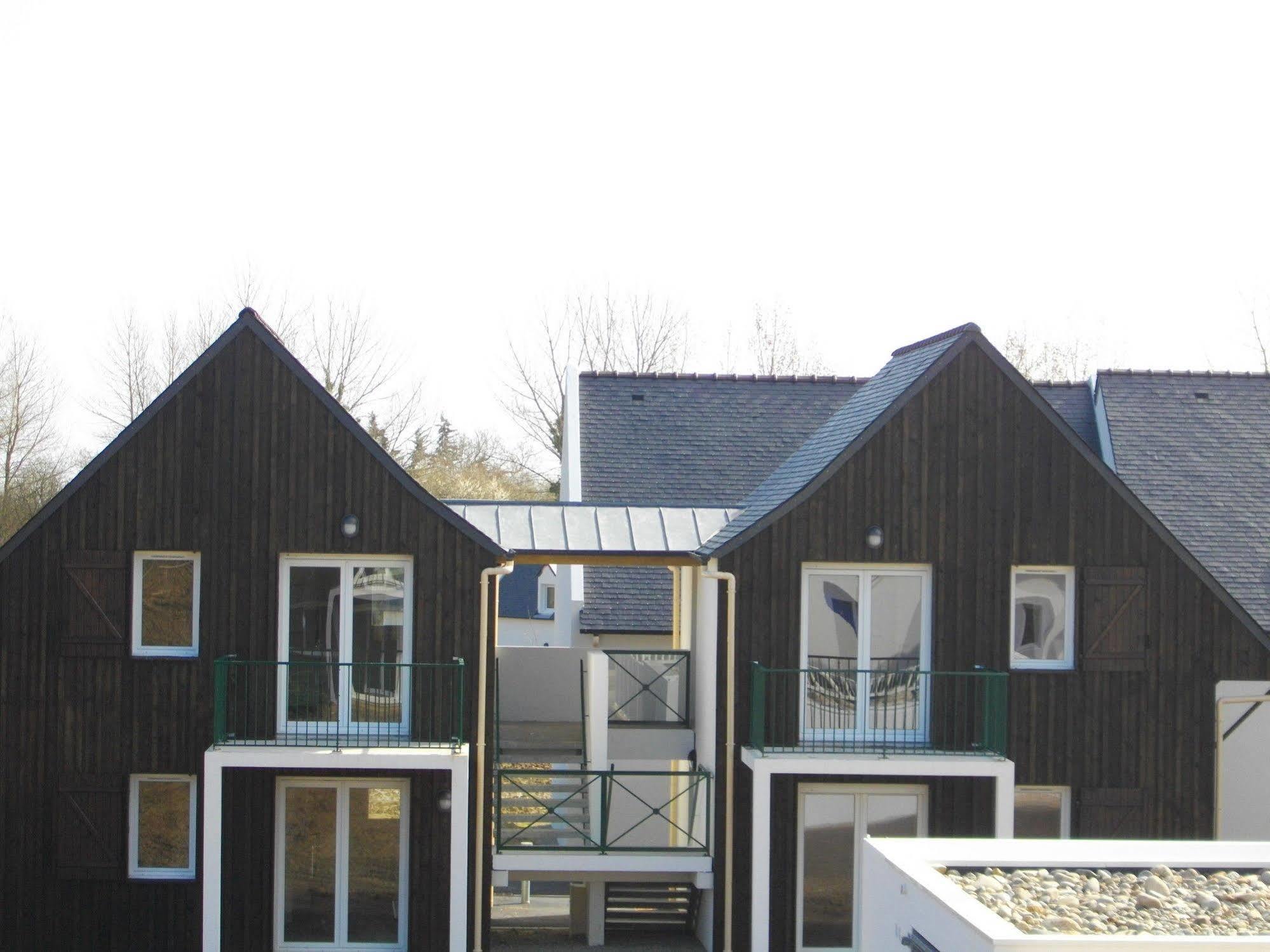 Residence Nemea Les Roches Saint-Pol-de-Léon Exterior foto