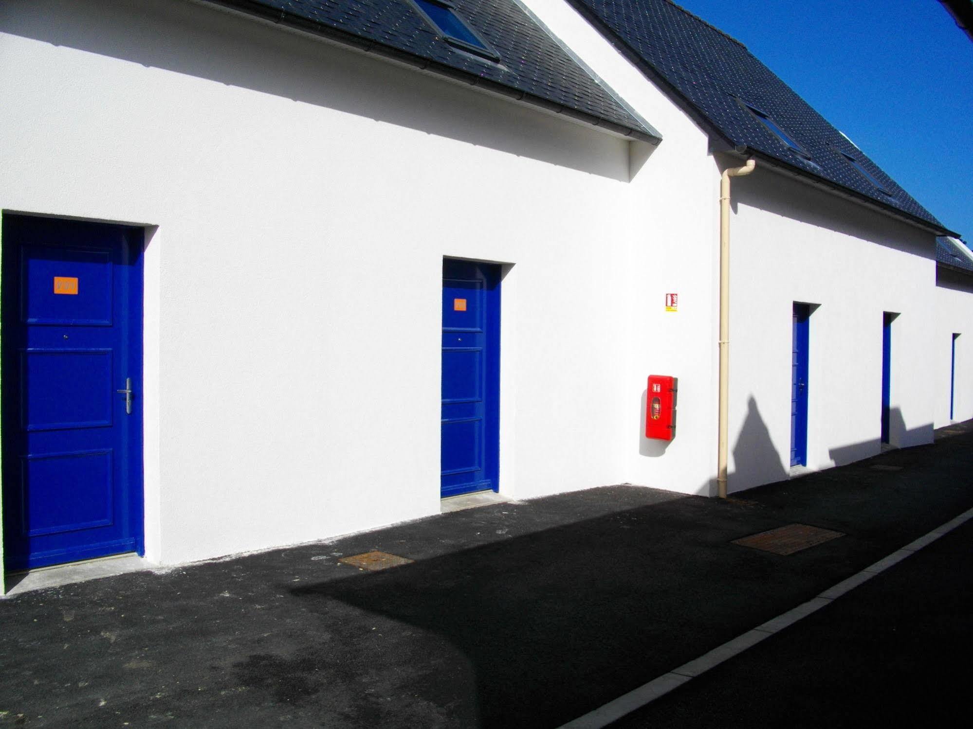 Residence Nemea Les Roches Saint-Pol-de-Léon Exterior foto