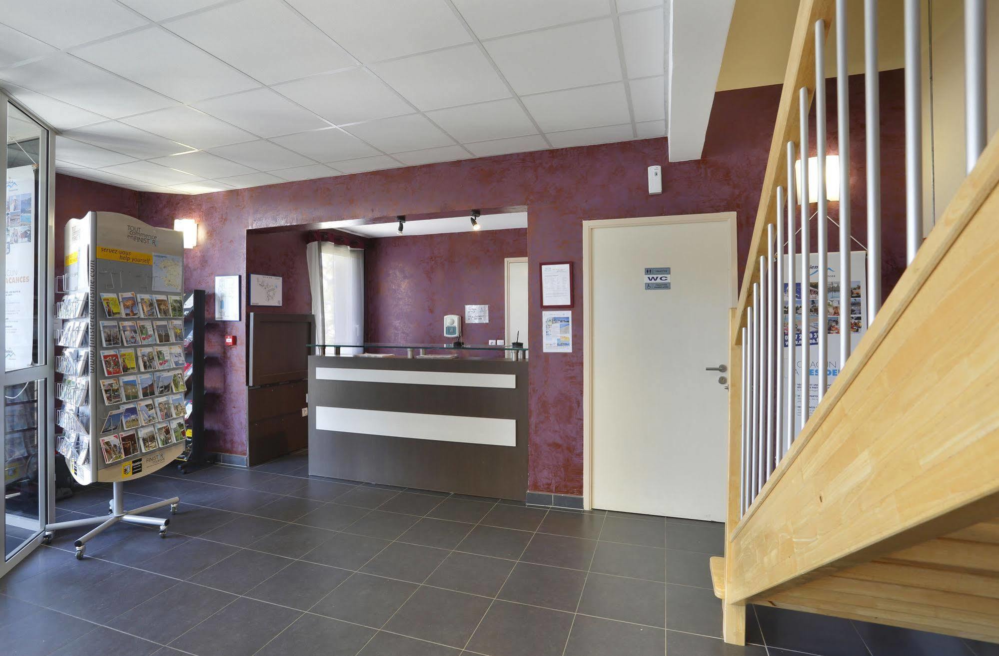 Residence Nemea Les Roches Saint-Pol-de-Léon Exterior foto