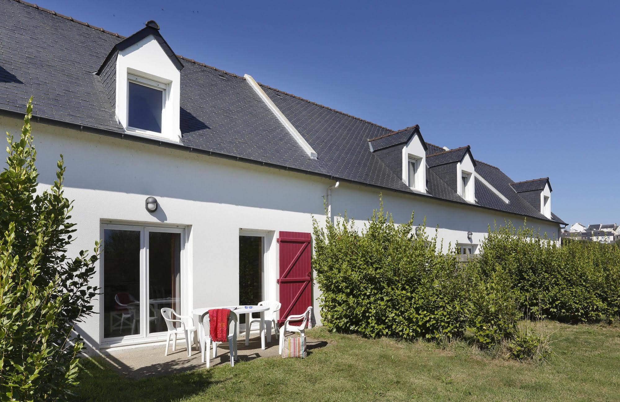 Residence Nemea Les Roches Saint-Pol-de-Léon Exterior foto