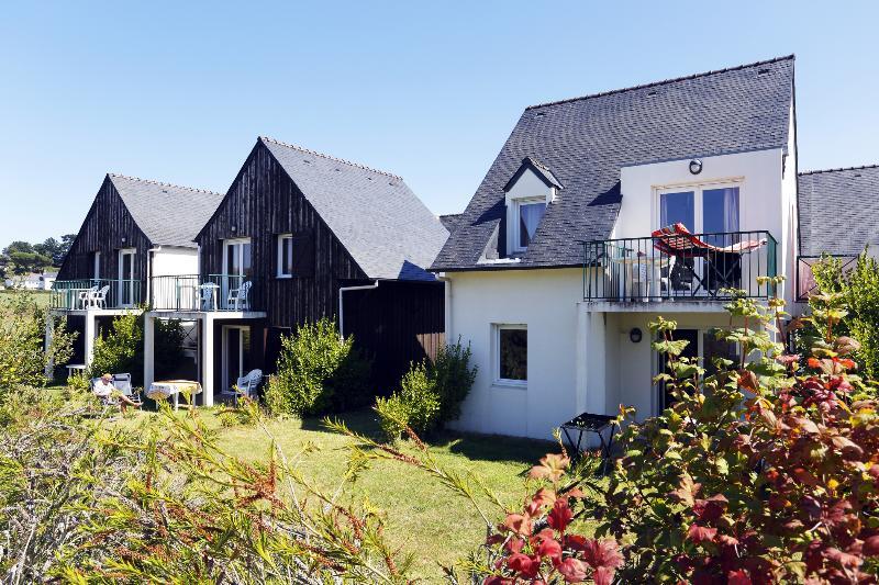 Residence Nemea Les Roches Saint-Pol-de-Léon Exterior foto